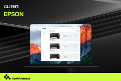 Real-time printer monitoring and consumables replenishment system for a Japanese electronics giant